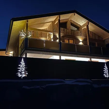 Laerchenchalet Casa de Férias Oberdorf (Spittal an der Drau, Carinthia)