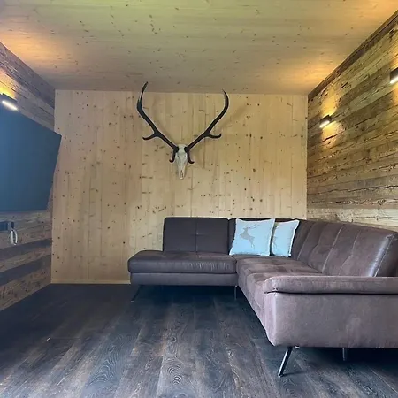 Feriehus Laerchenchalet Oberdorf (Spittal an der Drau, Carinthia)