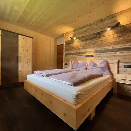 Feriehus Laerchenchalet *