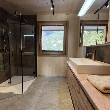 Laerchenchalet Casa de Férias Oberdorf (Spittal an der Drau, Carinthia)