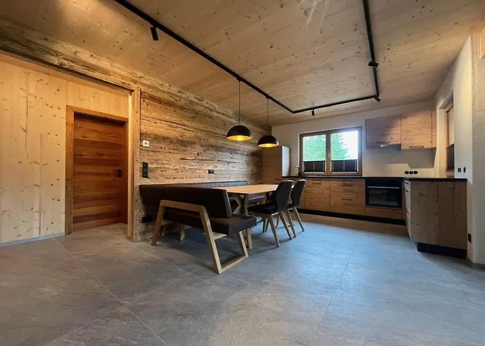 Laerchenchalet Oberdorf (Spittal an der Drau, Carinthia)