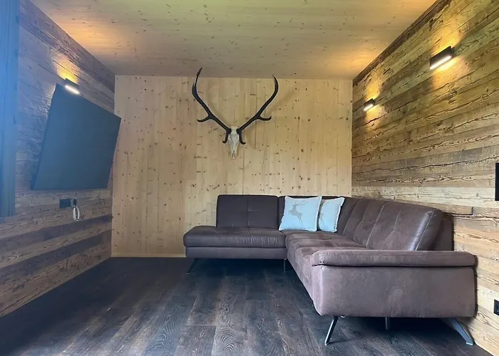 Feriehus Laerchenchalet Oberdorf (Spittal an der Drau, Carinthia)