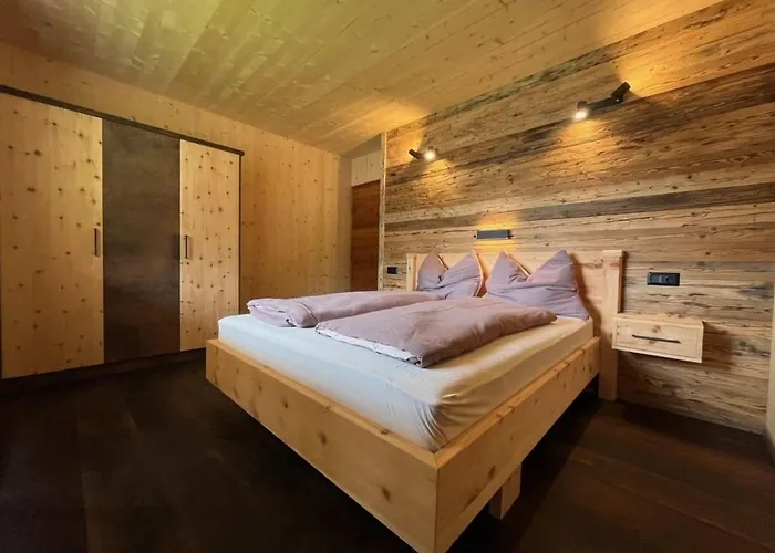 Feriehus Laerchenchalet *