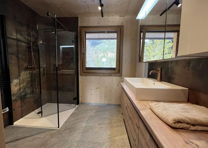 Laerchenchalet Feriehus Oberdorf (Spittal an der Drau, Carinthia)